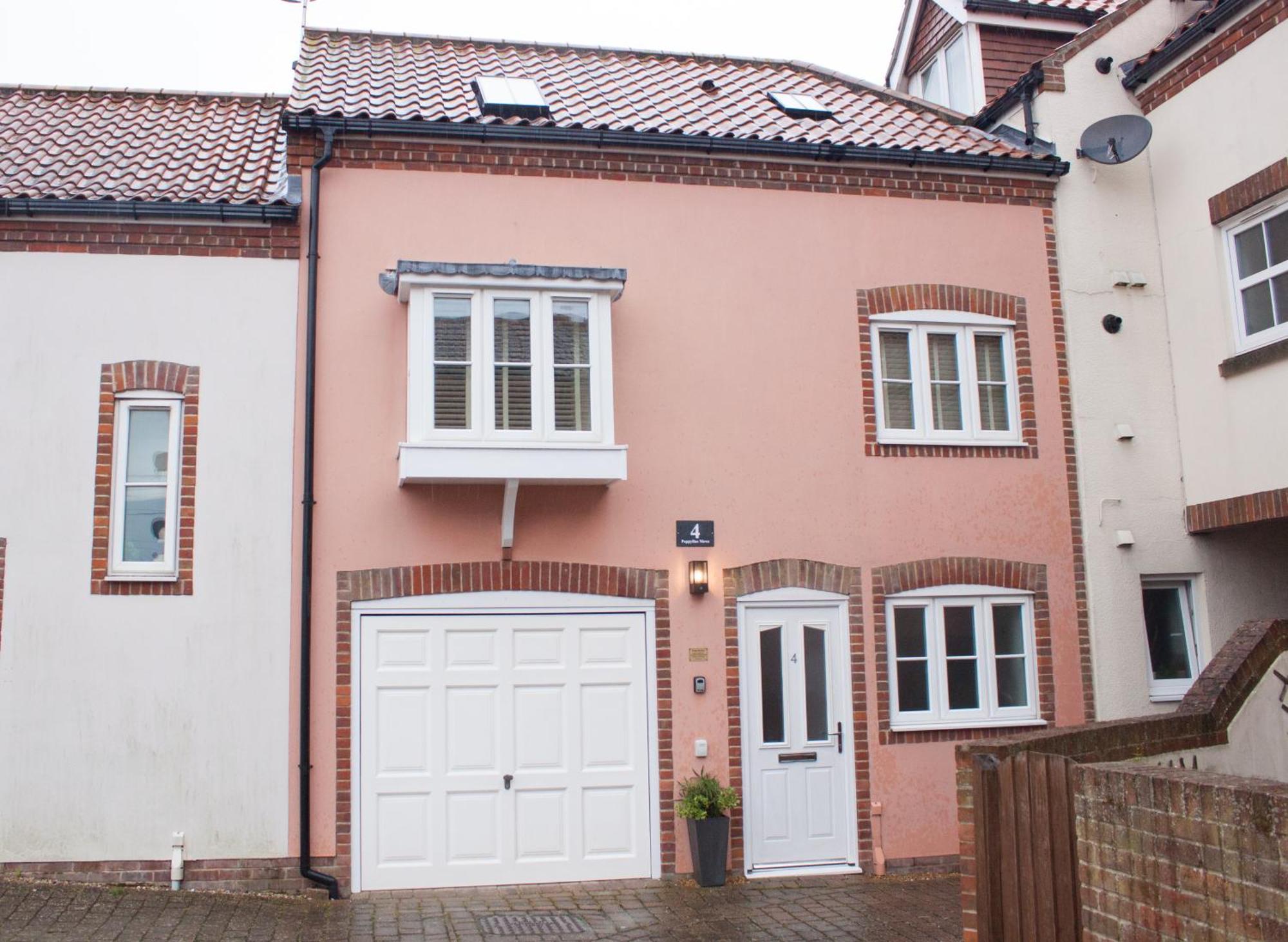 Holiday home Poppyline Mews Sheringham