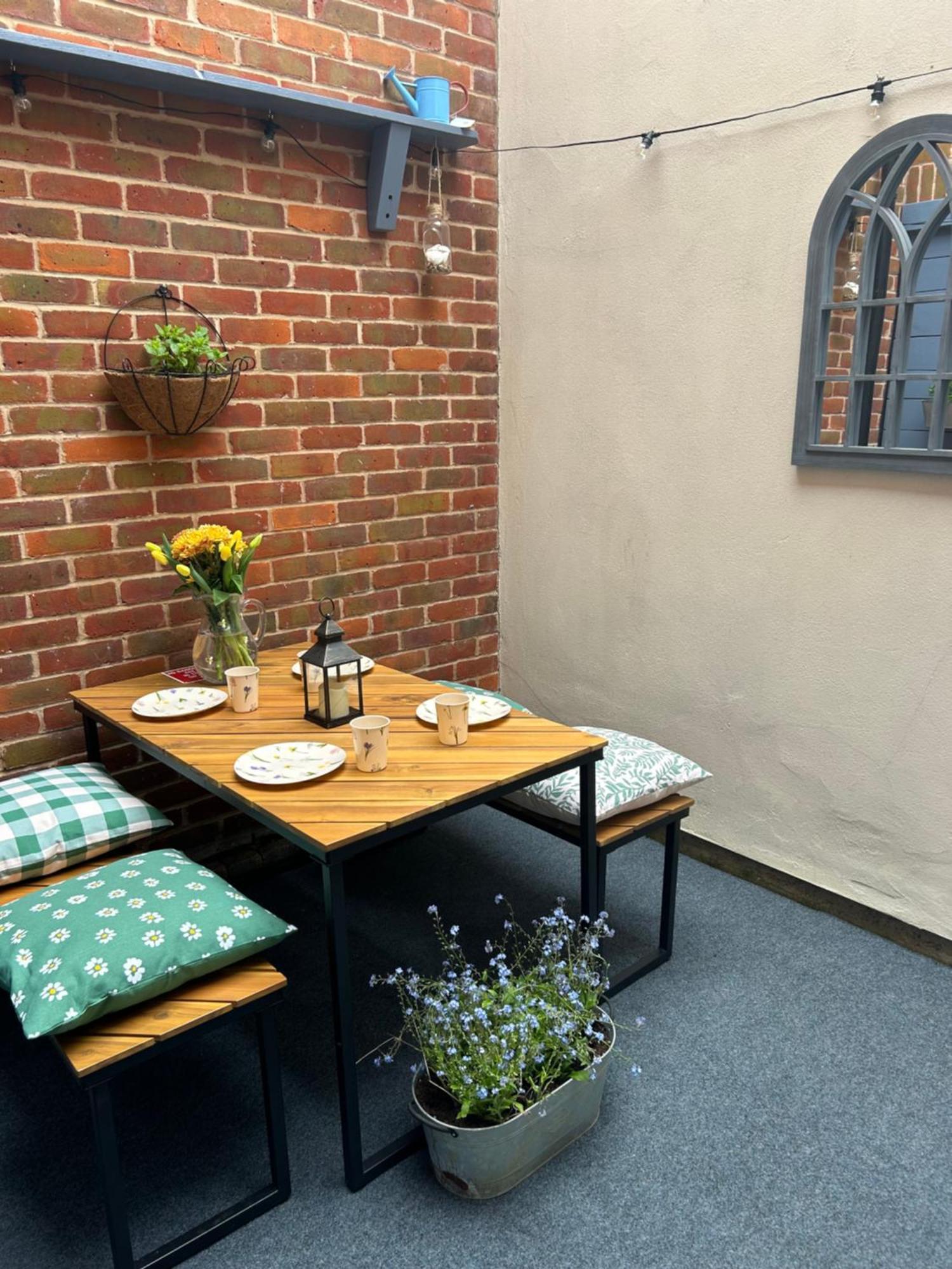 Poppyline Mews *