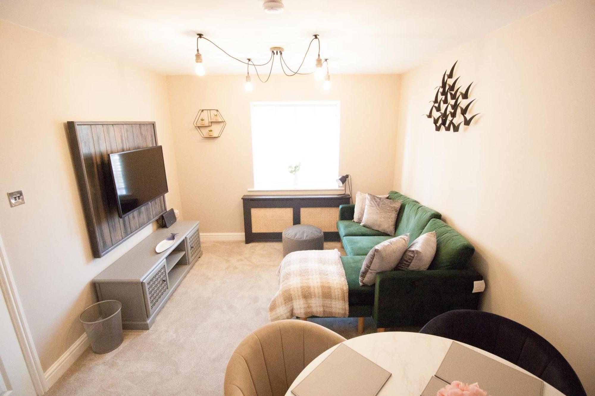 Poppyline Mews Holiday home