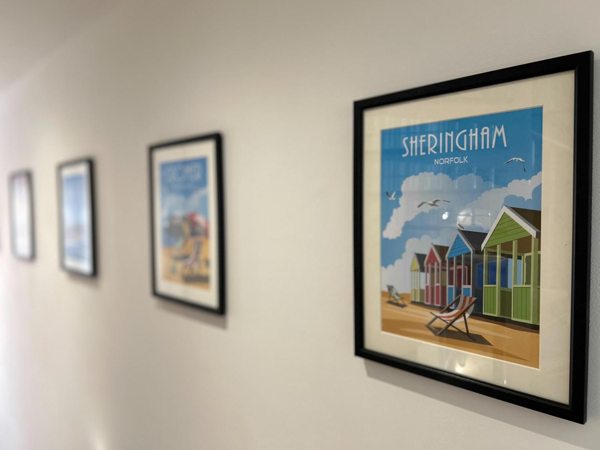 Holiday home Poppyline Mews